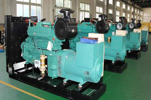 行唐小型柴油发电机