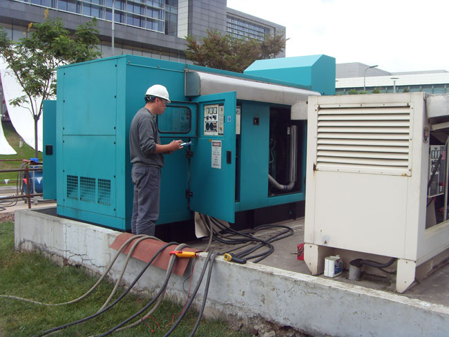 行唐发电机出租 行唐发电机出租