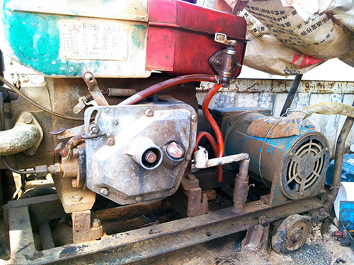 行唐单杠柴油机发电机出租 行唐单杠柴油机发电机出租