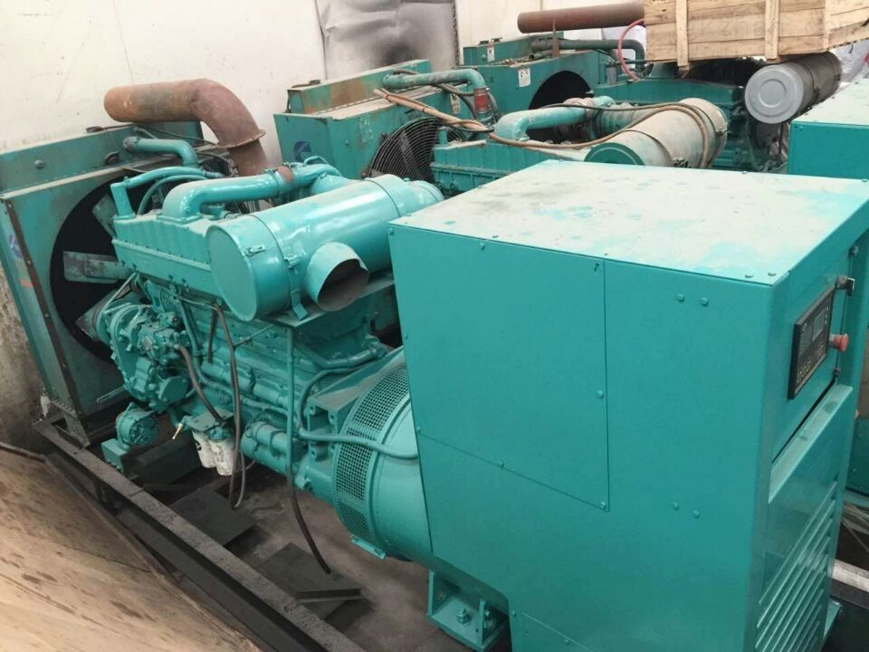 行唐发电机出租