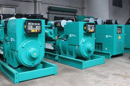 行唐柴油发电机