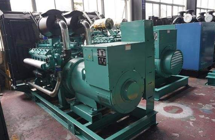 行唐柴油发电机