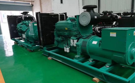 行唐发电机出租