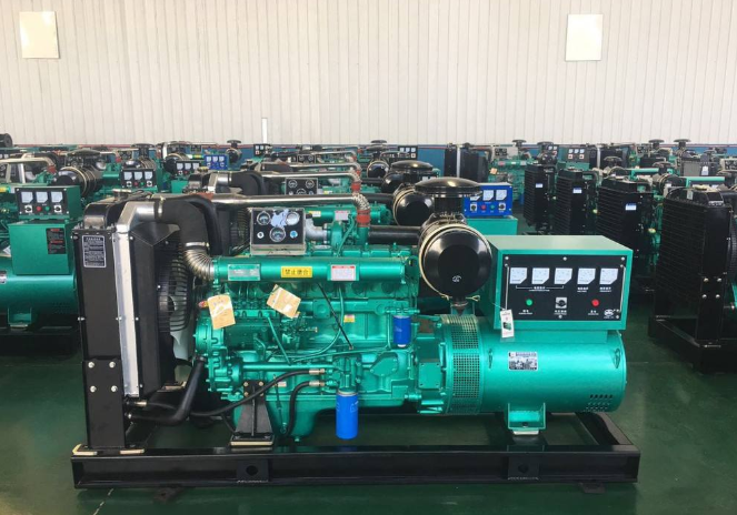 行唐柴油发电机