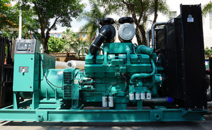 行唐柴油发电机