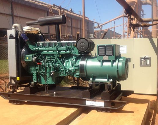 行唐发电机出租