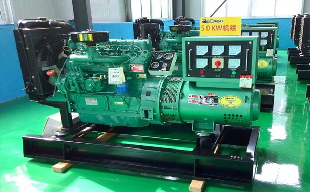 行唐发电机出租